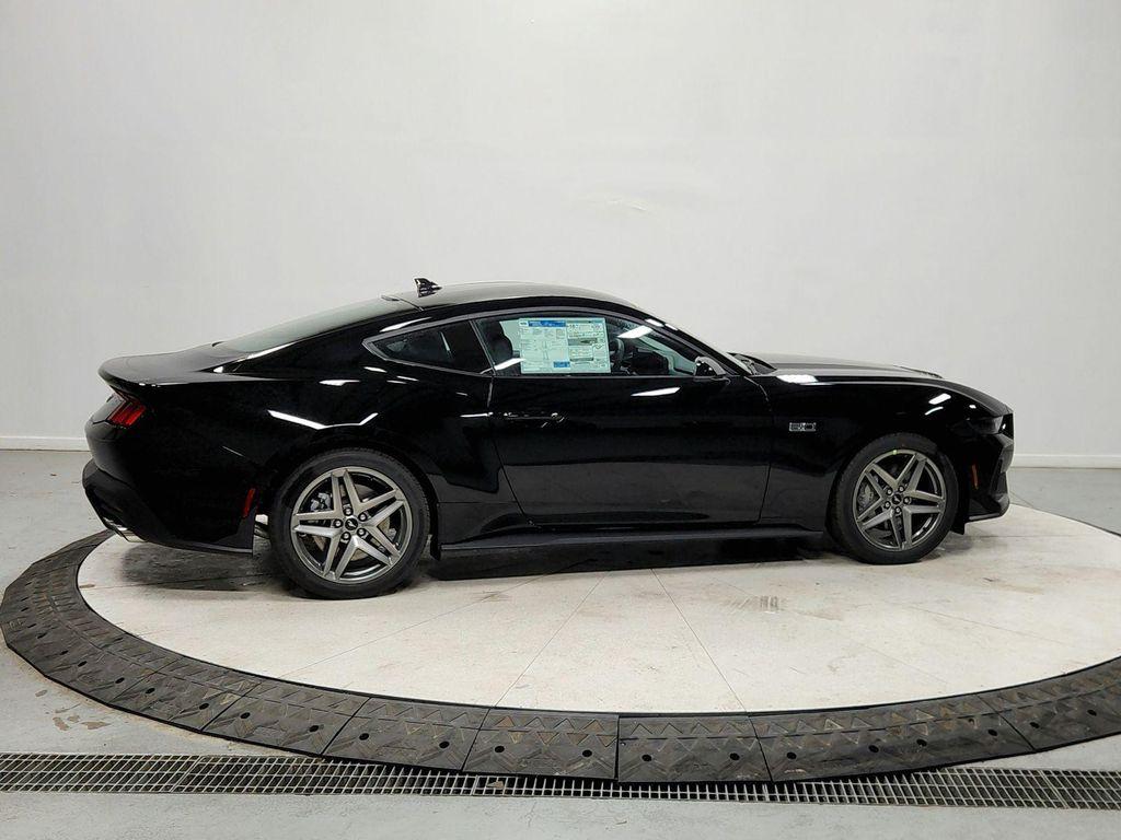 new 2026 Ford Mustang car, priced at $55,544