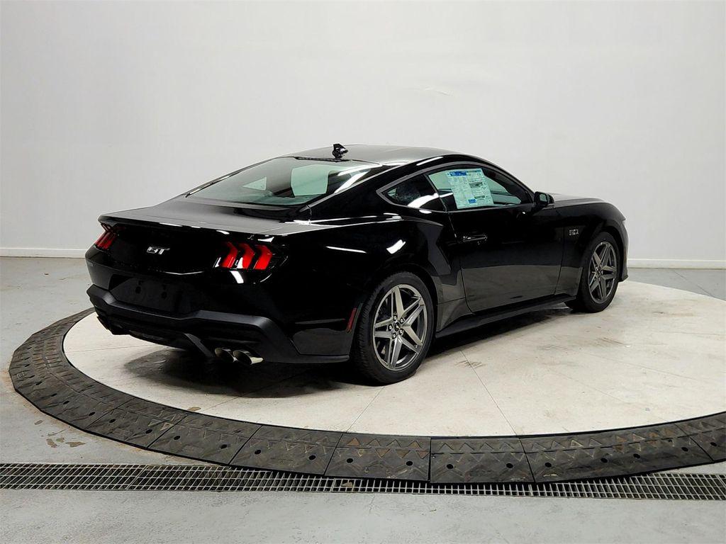 new 2026 Ford Mustang car, priced at $56,044