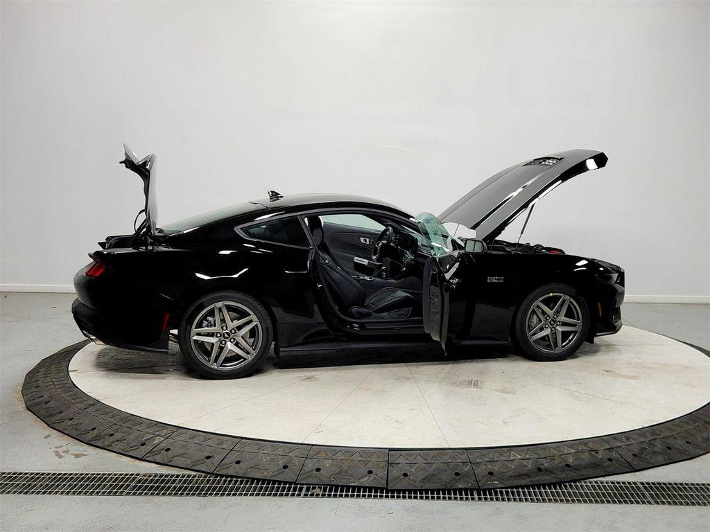 new 2026 Ford Mustang car, priced at $56,044