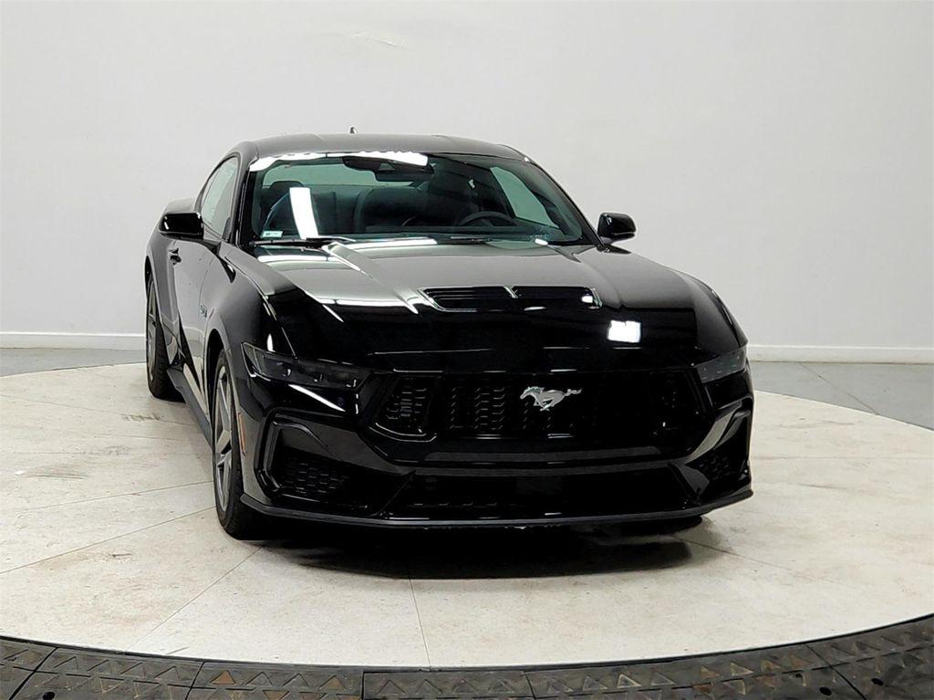 new 2026 Ford Mustang car, priced at $56,044