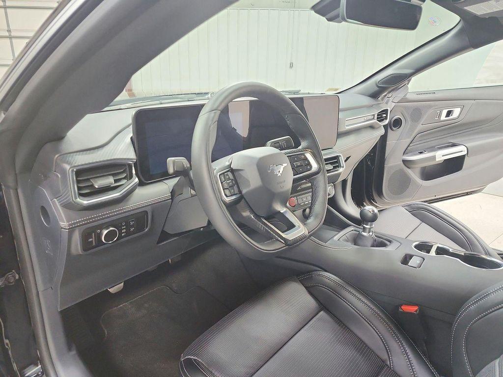 new 2026 Ford Mustang car, priced at $55,544