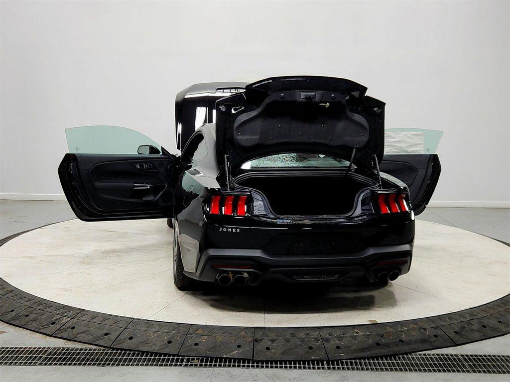 new 2026 Ford Mustang car, priced at $56,044