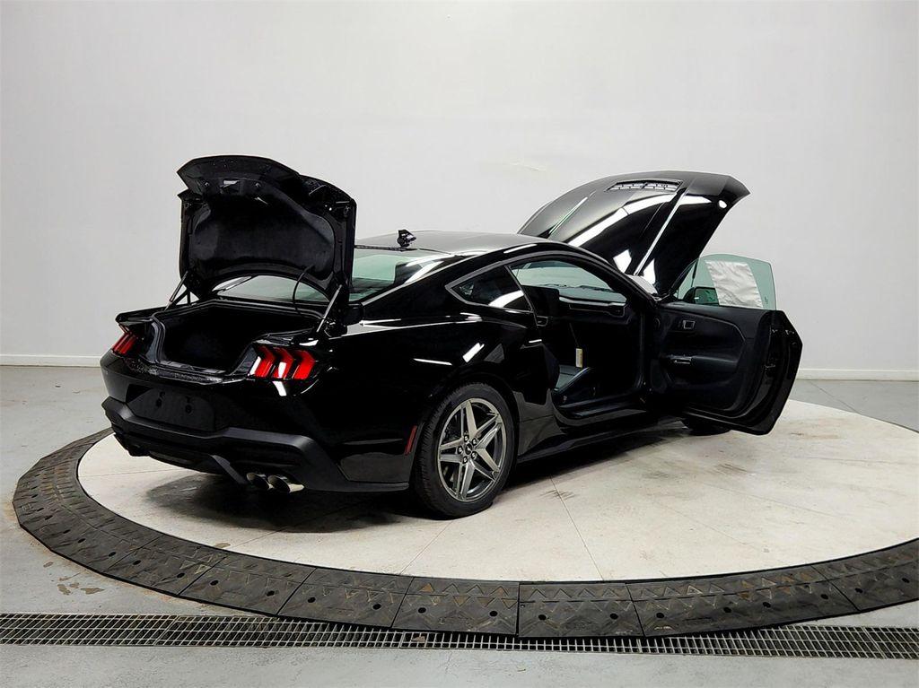 new 2026 Ford Mustang car, priced at $56,044