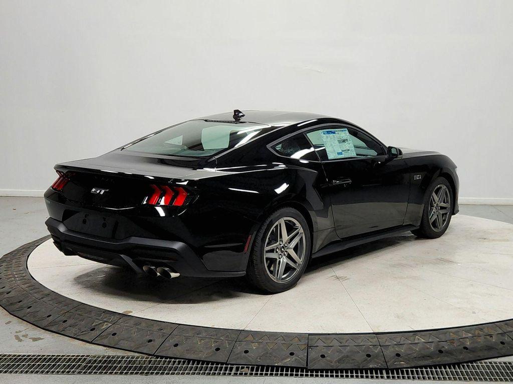 new 2026 Ford Mustang car, priced at $55,544