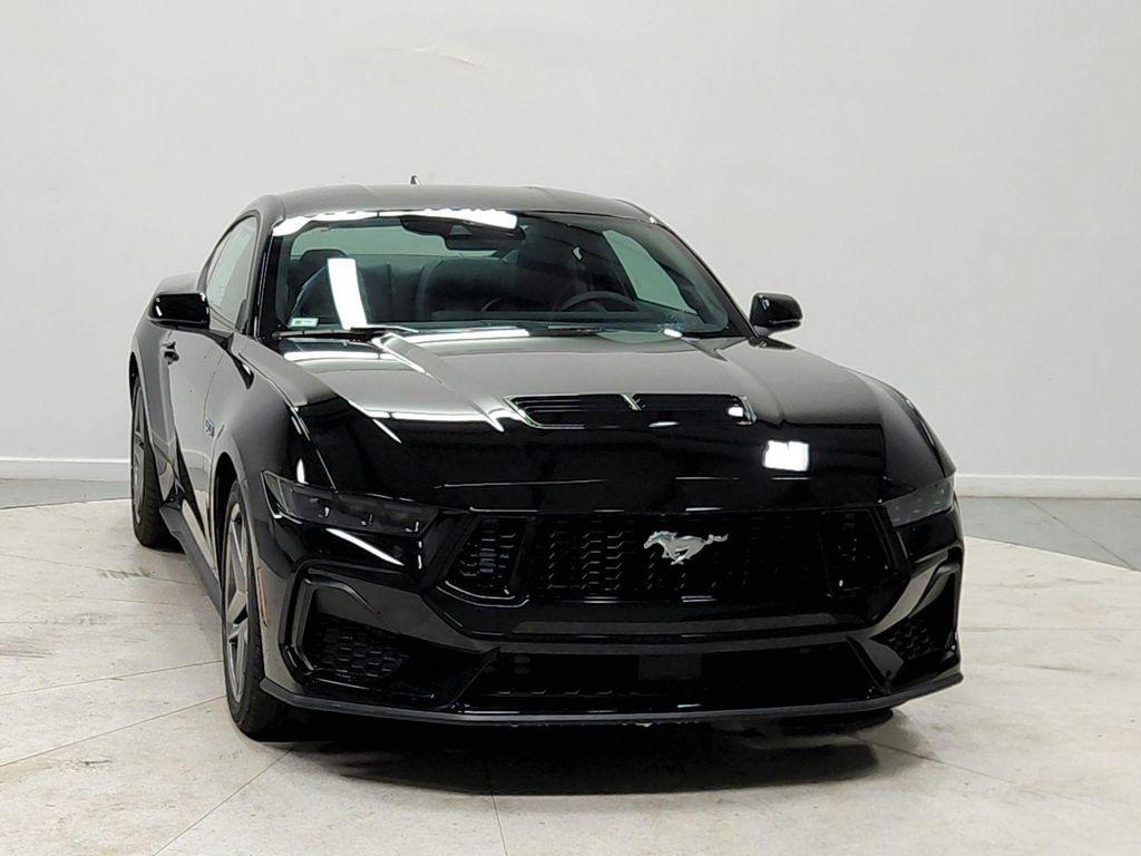 new 2026 Ford Mustang car, priced at $55,544