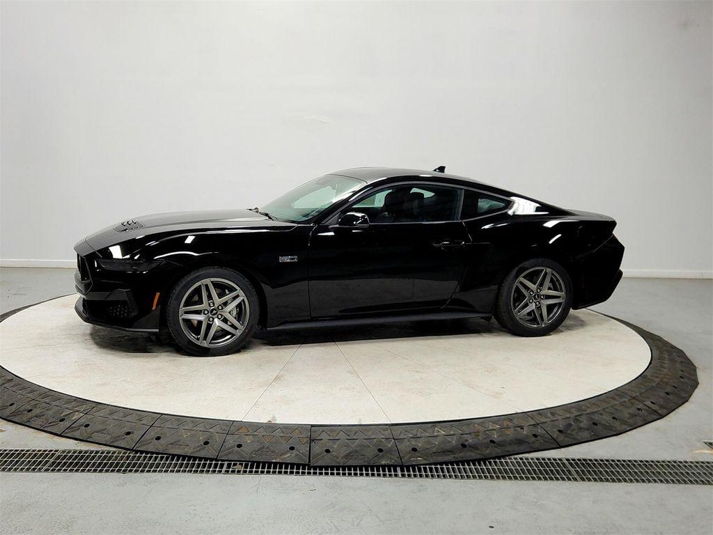 new 2026 Ford Mustang car, priced at $56,044