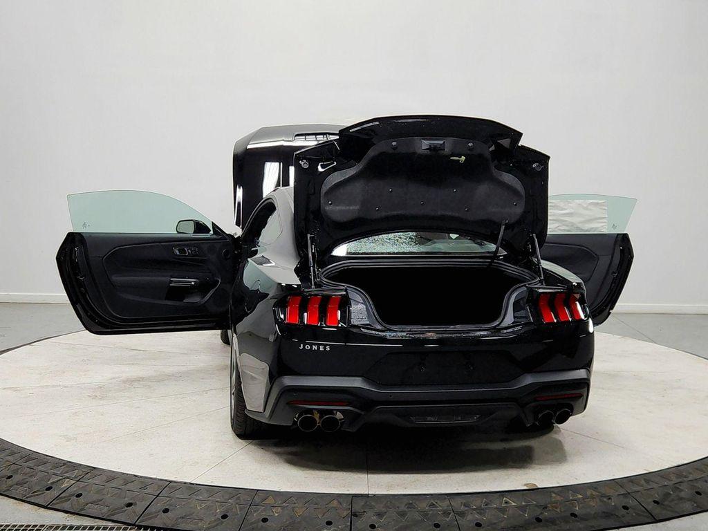 new 2026 Ford Mustang car, priced at $55,544