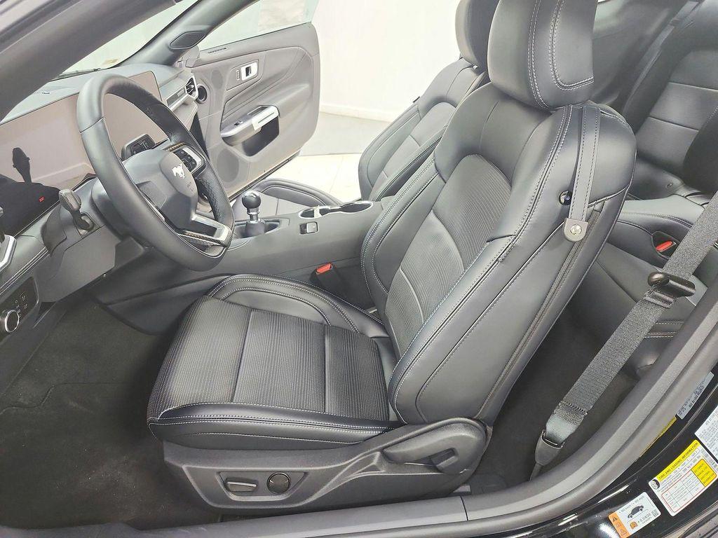 new 2026 Ford Mustang car, priced at $55,544