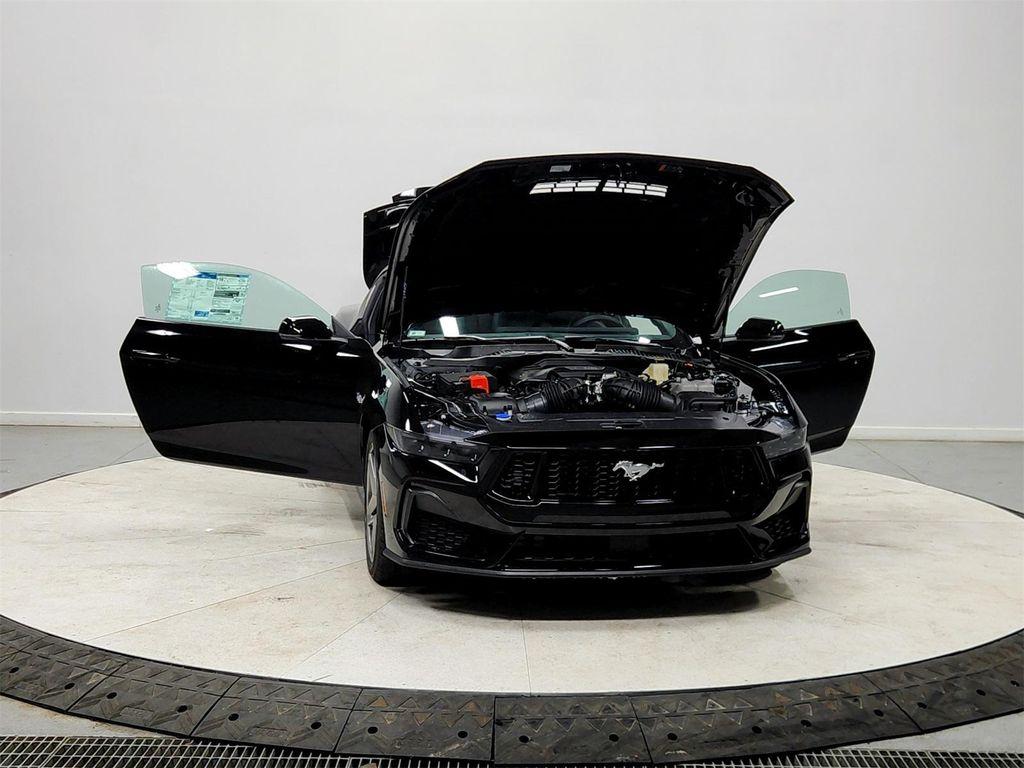 new 2026 Ford Mustang car, priced at $56,044