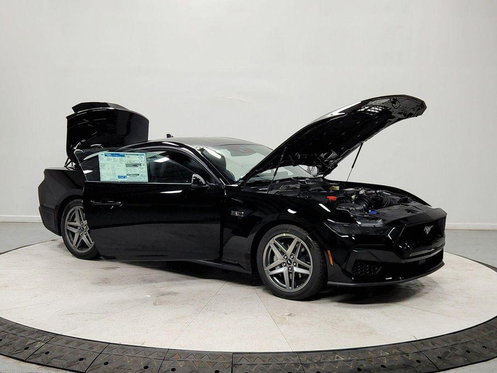 new 2026 Ford Mustang car, priced at $55,544