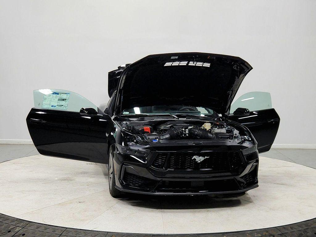 new 2026 Ford Mustang car, priced at $55,544