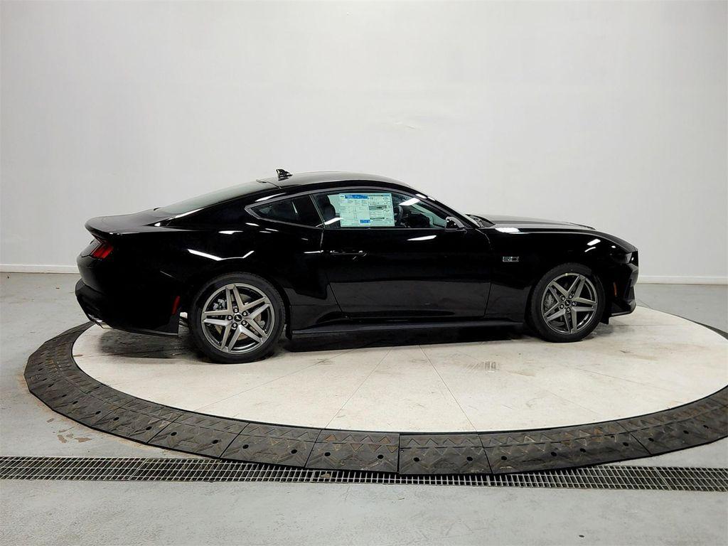new 2026 Ford Mustang car, priced at $56,044