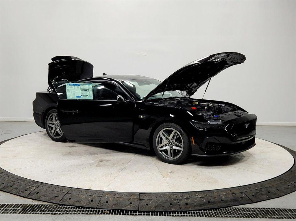 new 2026 Ford Mustang car, priced at $56,044