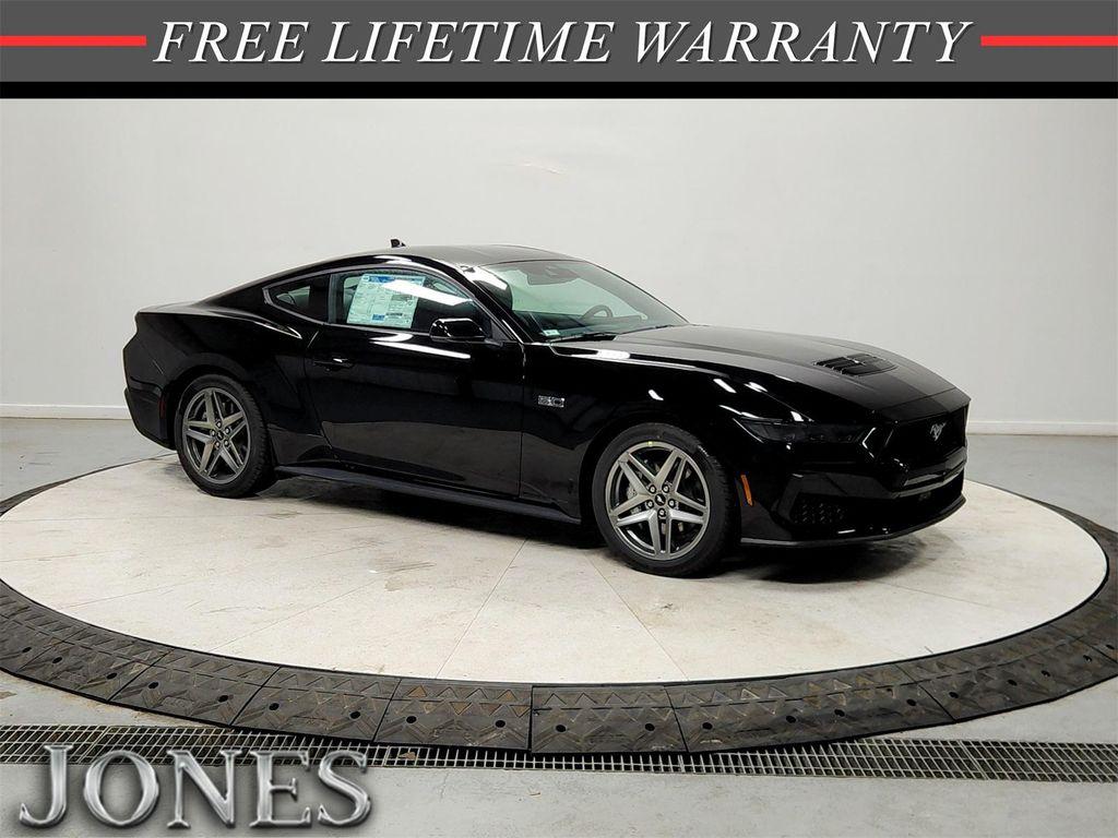 new 2026 Ford Mustang car, priced at $56,044
