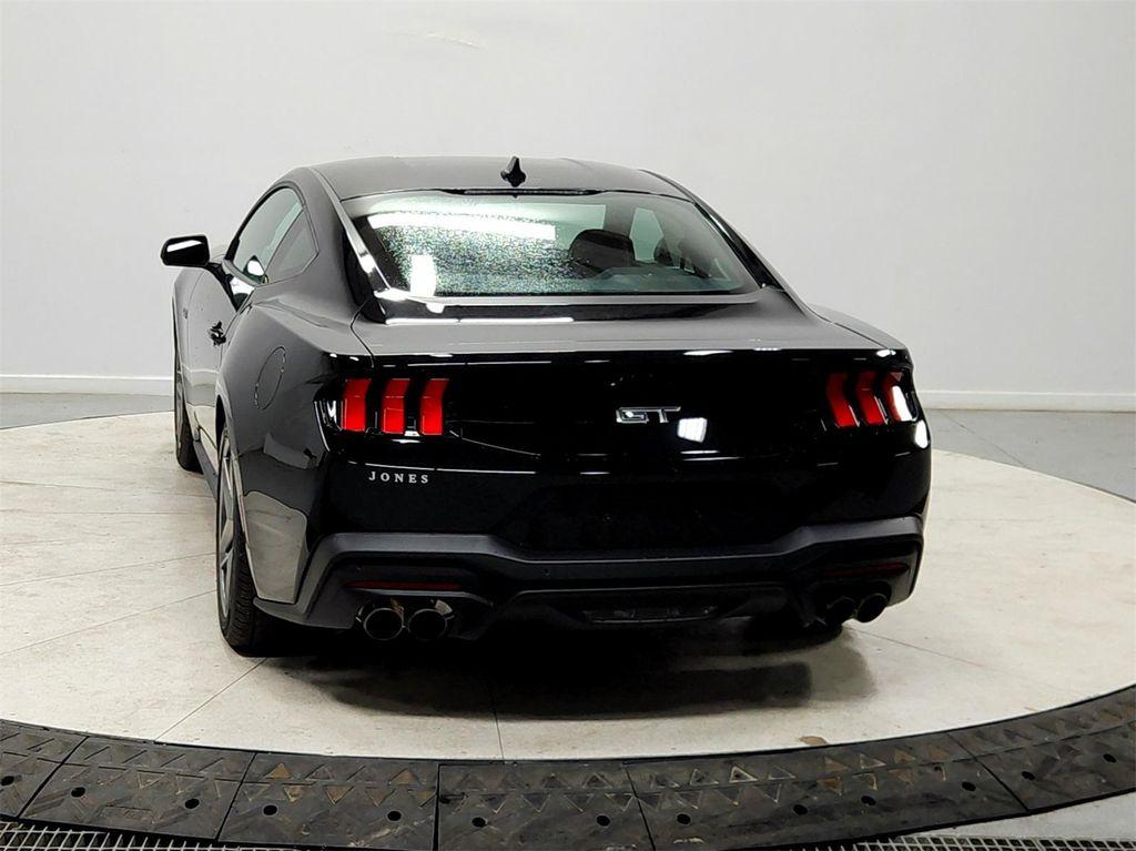 new 2026 Ford Mustang car, priced at $56,044