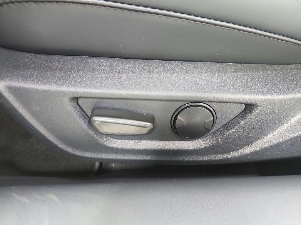 new 2026 Ford Mustang car, priced at $55,544