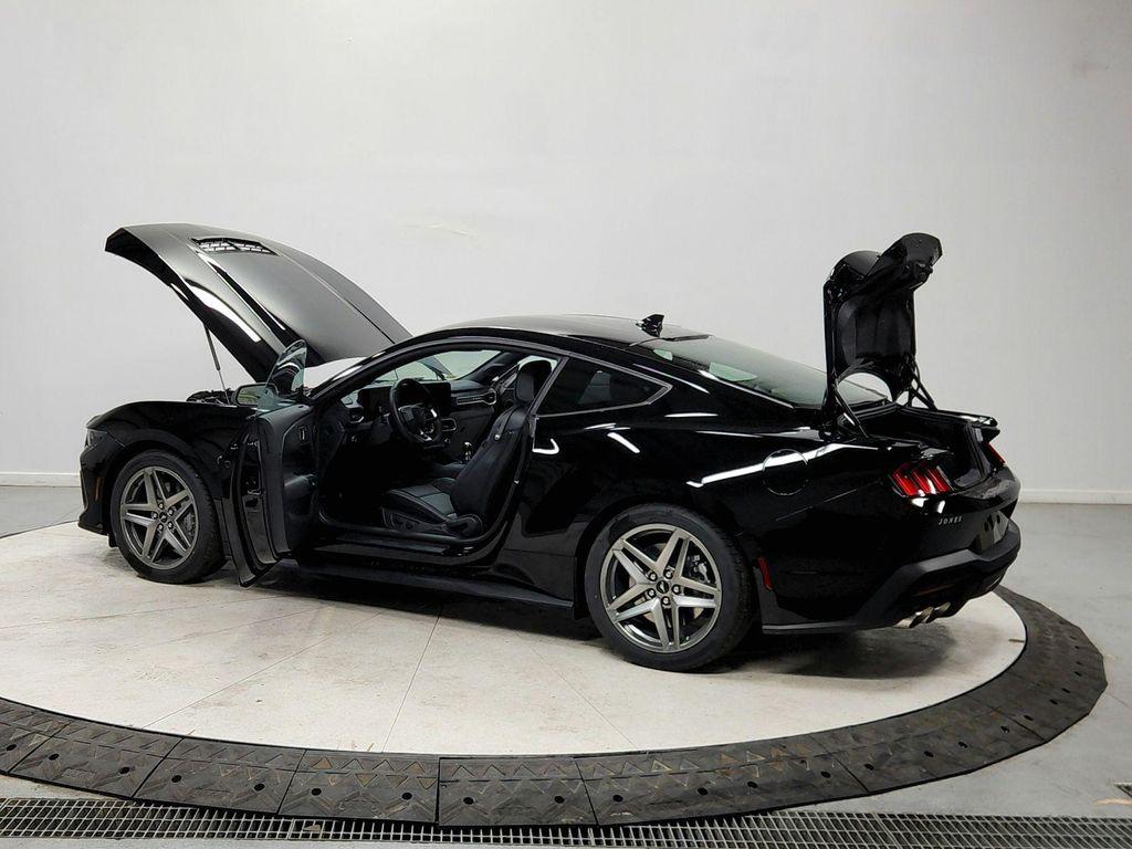 new 2026 Ford Mustang car, priced at $55,544