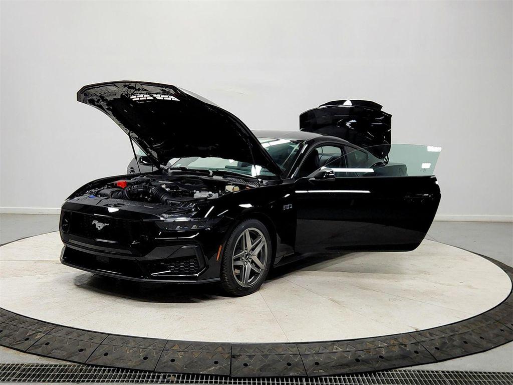 new 2026 Ford Mustang car, priced at $56,044