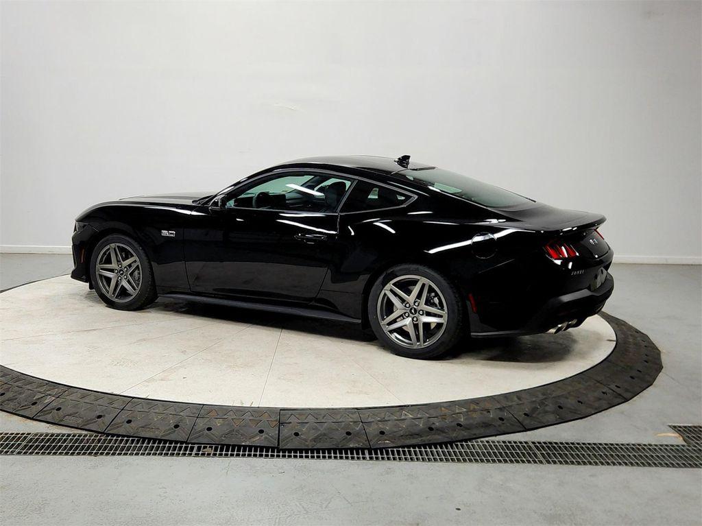 new 2026 Ford Mustang car, priced at $56,044