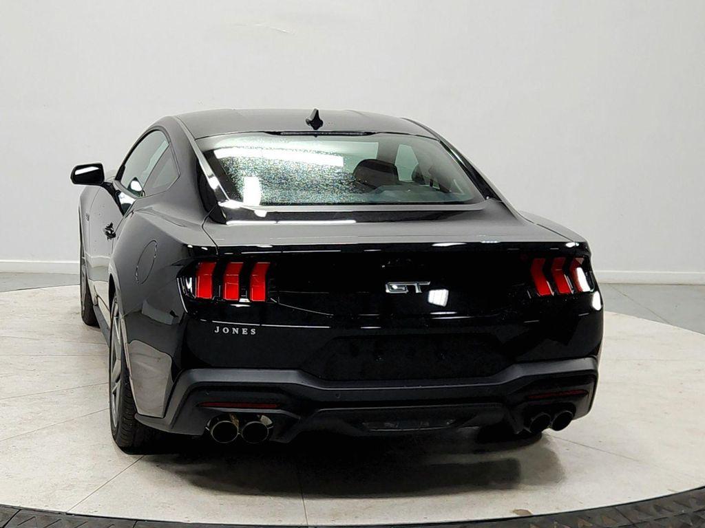 new 2026 Ford Mustang car, priced at $55,544