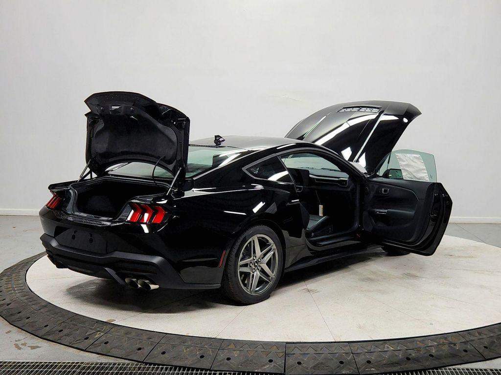 new 2026 Ford Mustang car, priced at $55,544