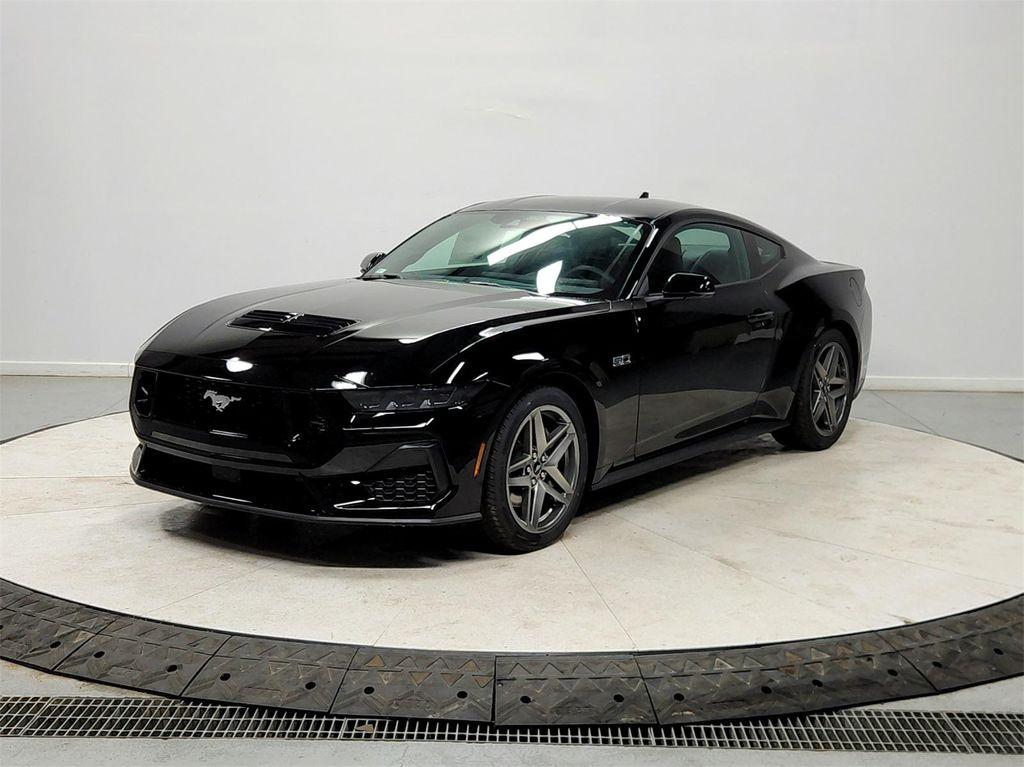 new 2026 Ford Mustang car, priced at $56,044