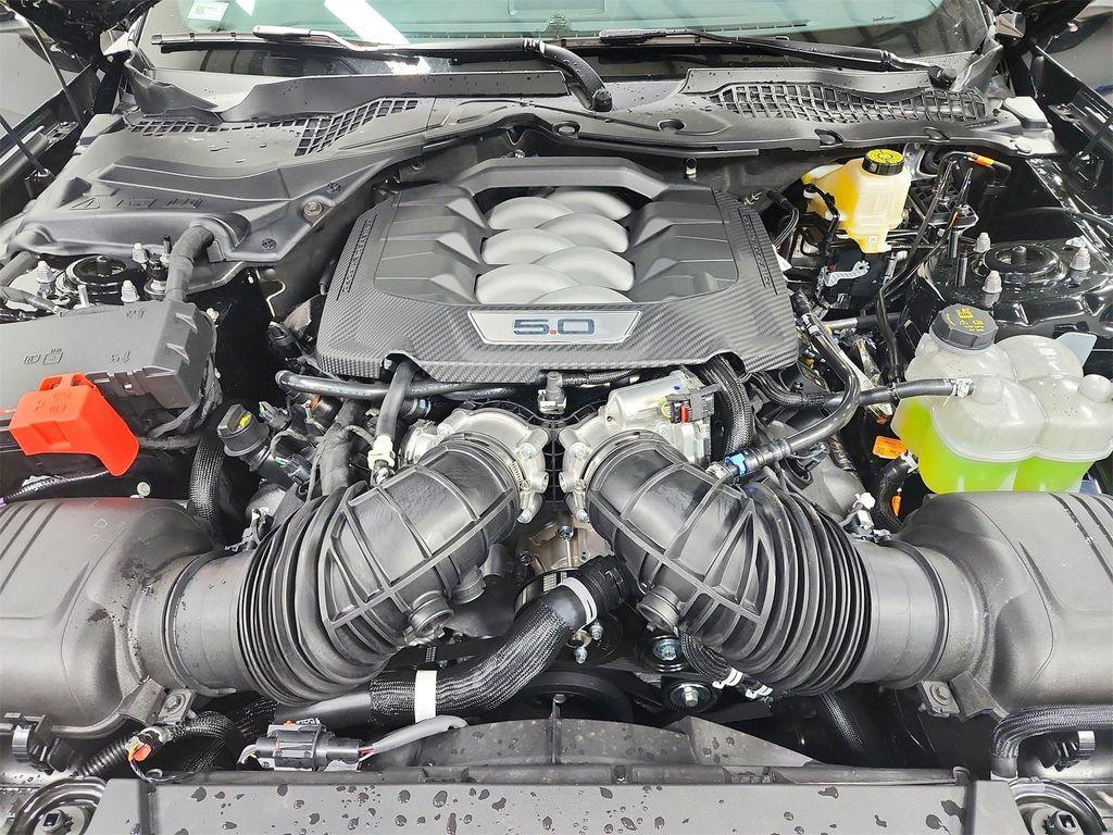 new 2026 Ford Mustang car, priced at $56,044