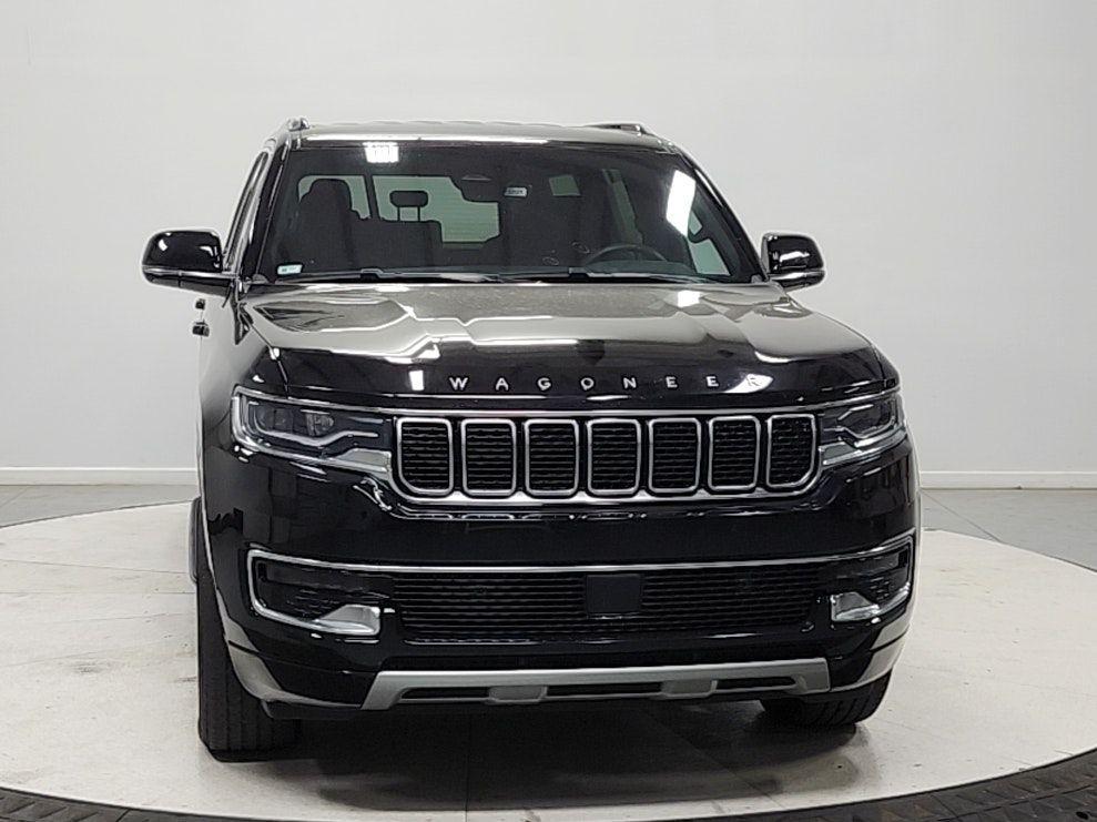 used 2024 Jeep Wagoneer car, priced at $39,775