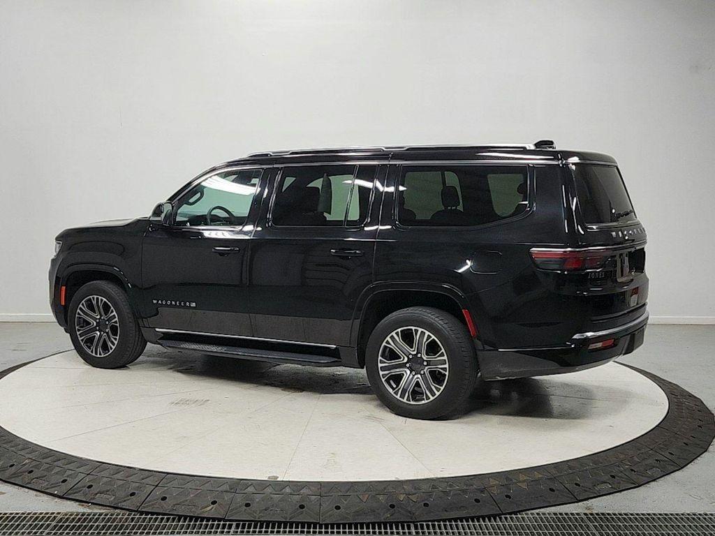used 2024 Jeep Wagoneer car, priced at $39,775