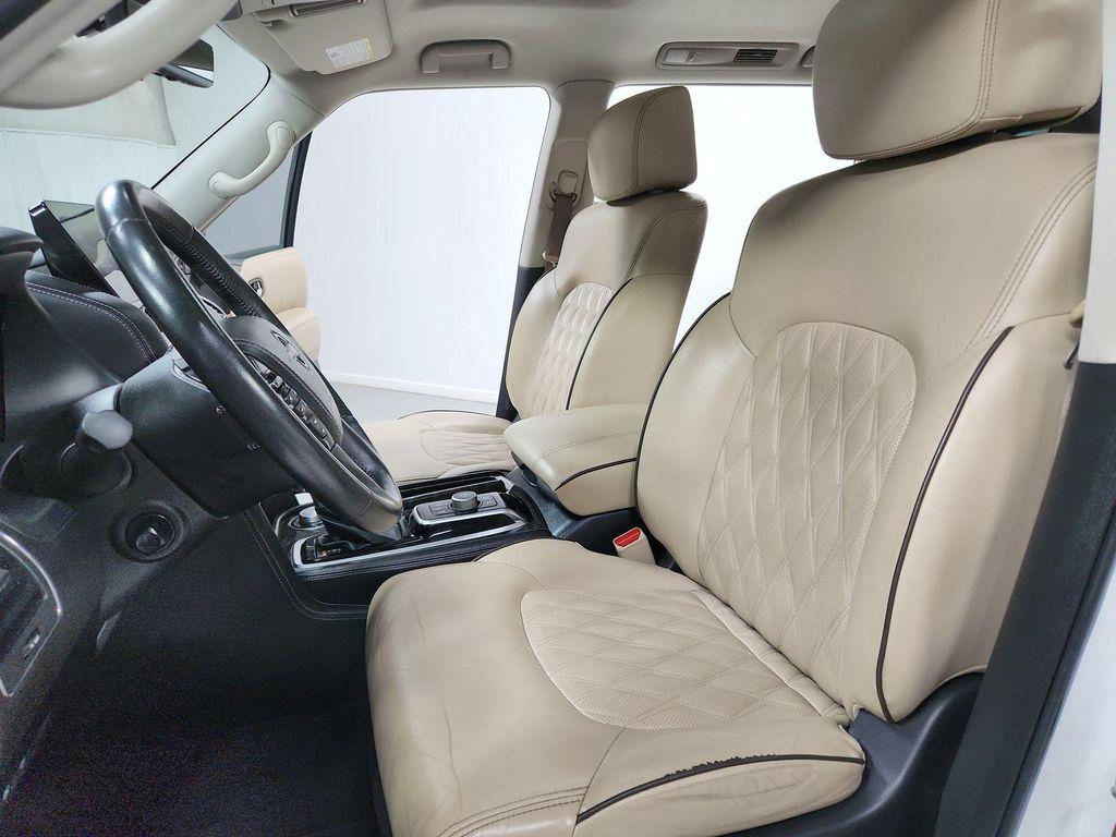 used 2021 Nissan Armada car, priced at $28,316