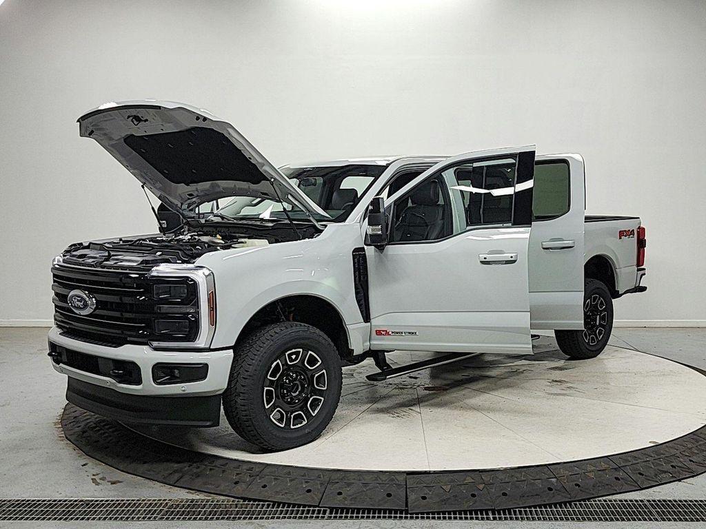 new 2026 Ford F-250 car, priced at $94,604