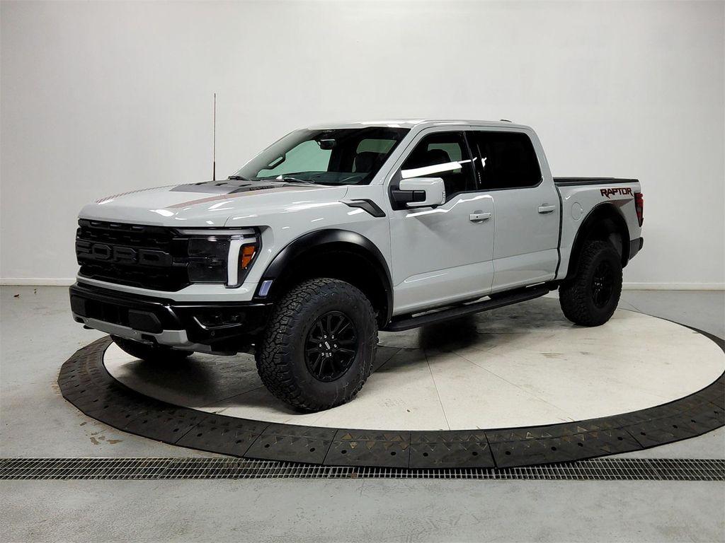 new 2026 Ford F-150 car, priced at $83,945