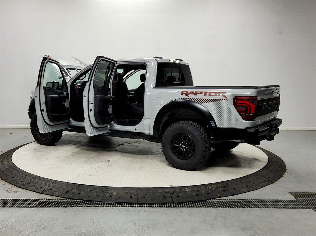 new 2026 Ford F-150 car, priced at $83,945