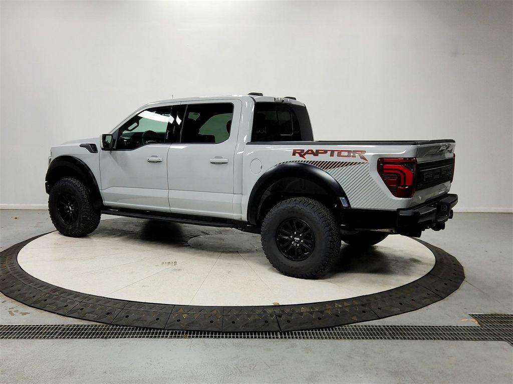 new 2026 Ford F-150 car, priced at $83,945