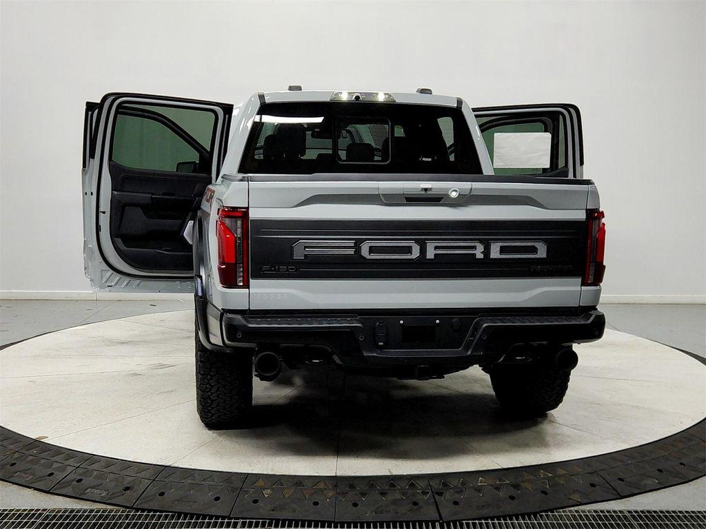 new 2026 Ford F-150 car, priced at $83,945