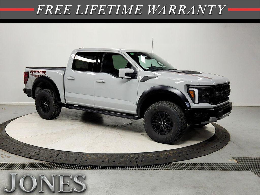 new 2026 Ford F-150 car, priced at $83,945