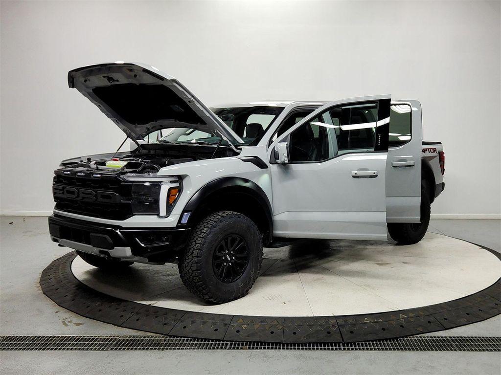 new 2026 Ford F-150 car, priced at $83,945