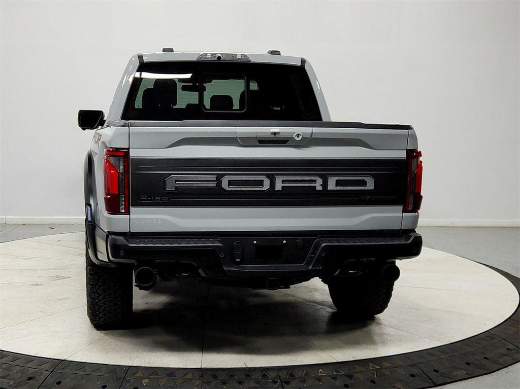 new 2026 Ford F-150 car, priced at $83,945