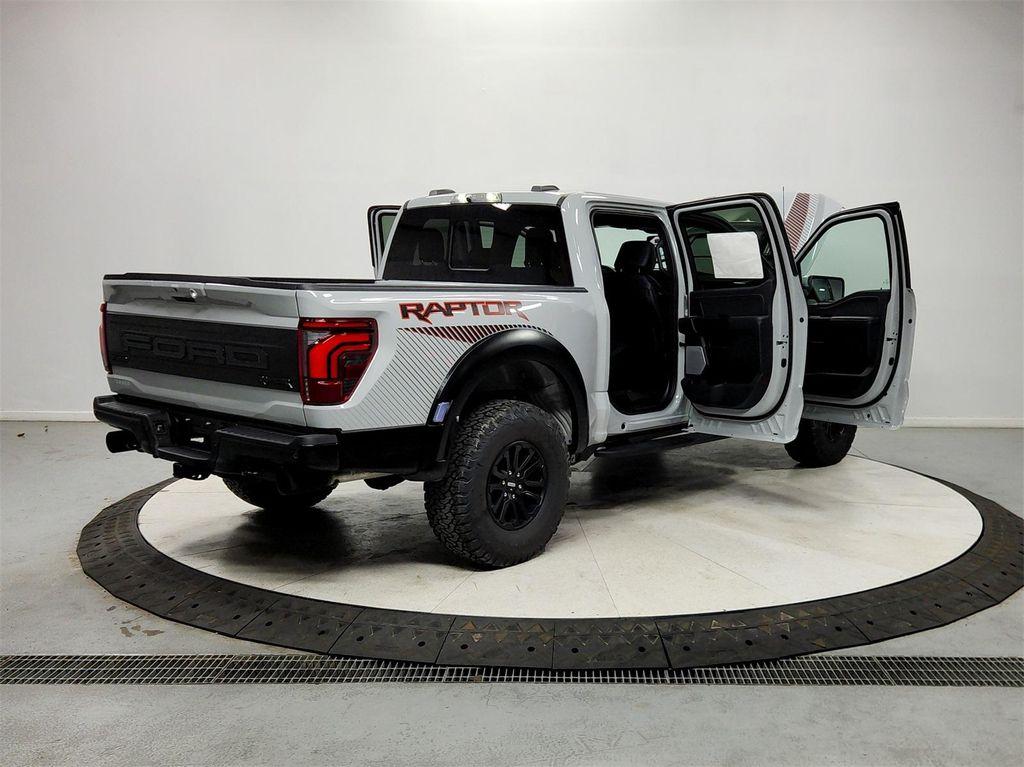 new 2026 Ford F-150 car, priced at $83,945