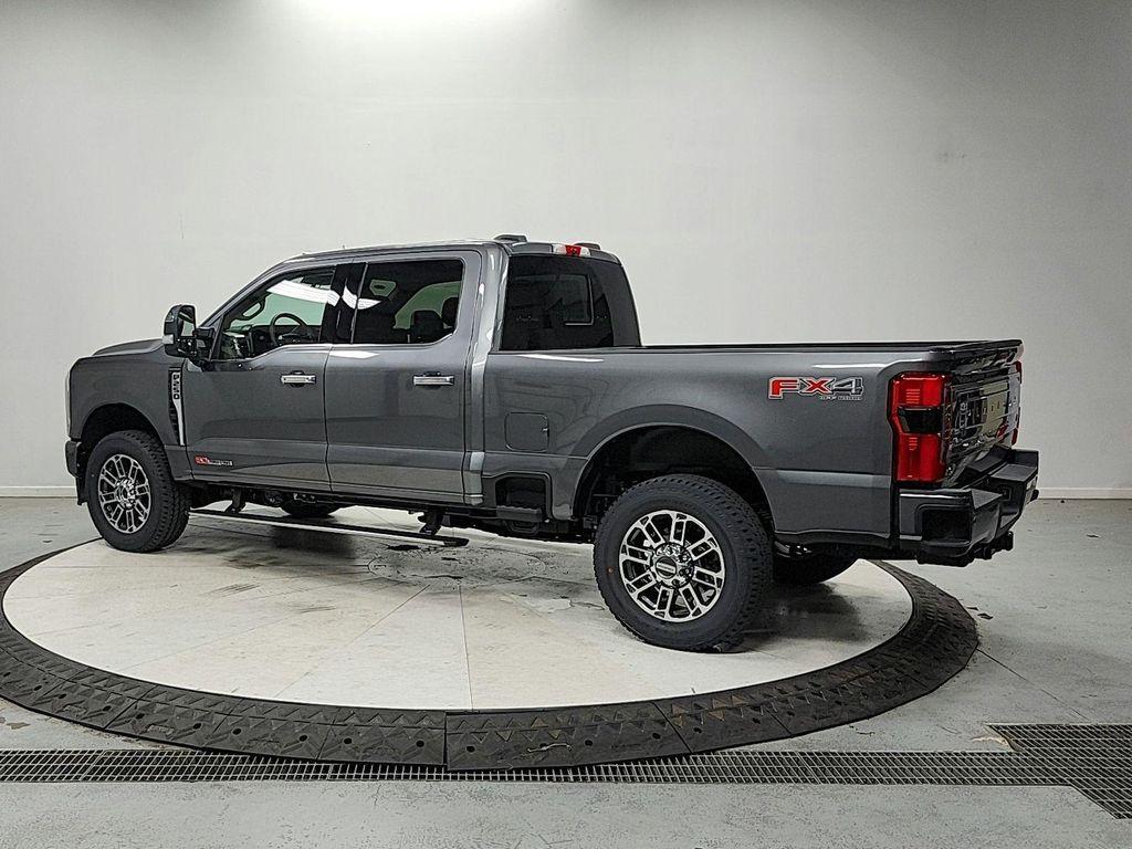 new 2026 Ford F-250 car, priced at $97,585