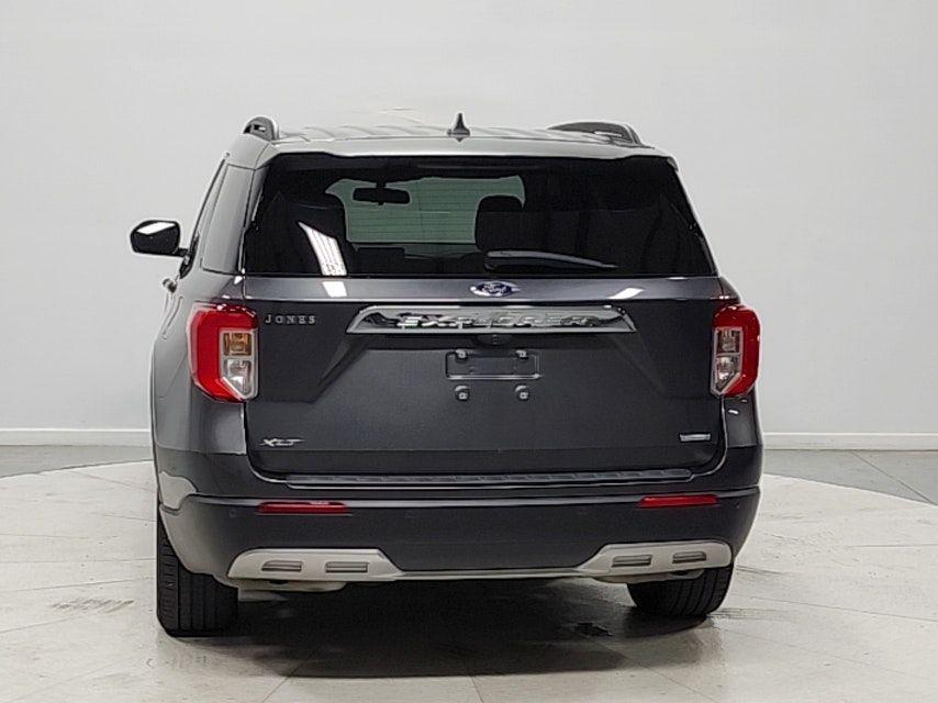 used 2020 Ford Explorer car, priced at $21,949