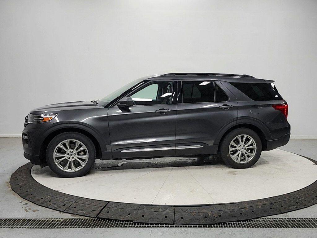 used 2020 Ford Explorer car, priced at $21,949