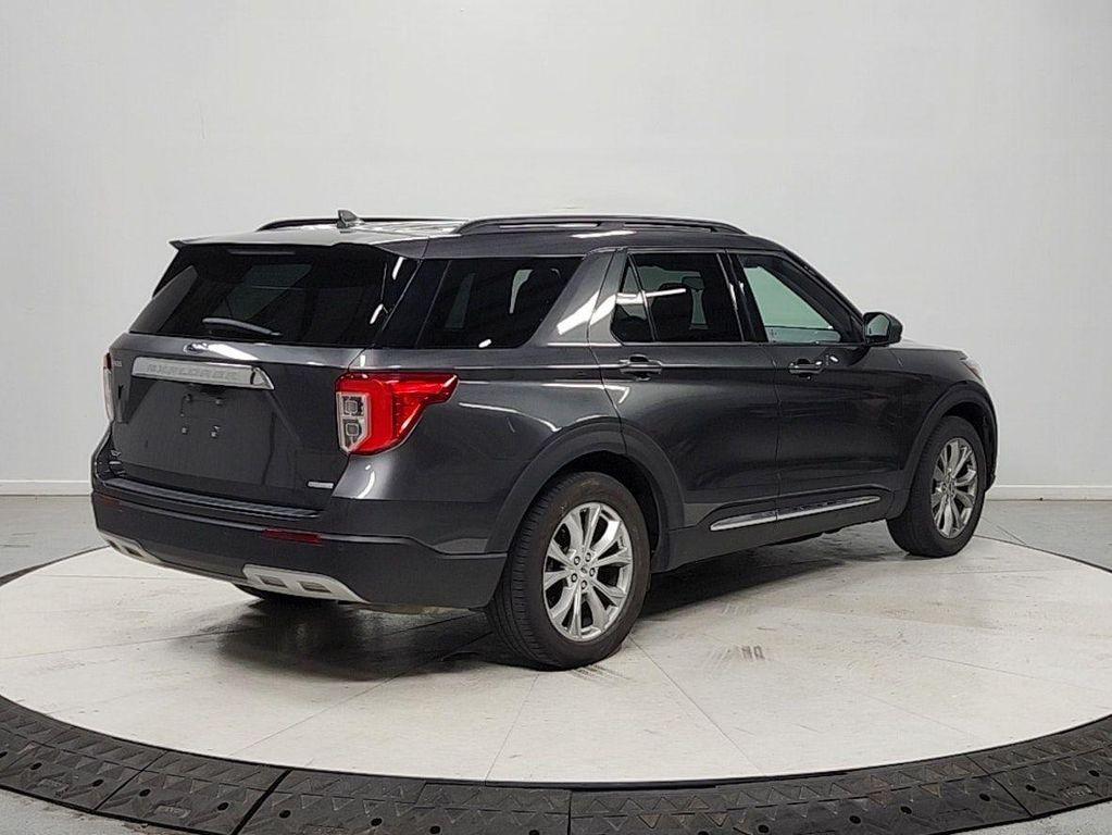 used 2020 Ford Explorer car, priced at $21,949