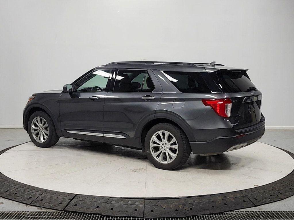 used 2020 Ford Explorer car, priced at $21,949
