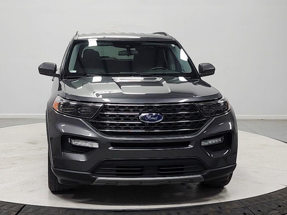 used 2020 Ford Explorer car, priced at $21,949