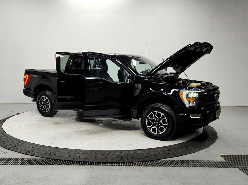 used 2023 Ford F-150 car, priced at $45,994