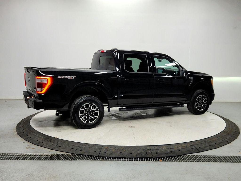 used 2023 Ford F-150 car, priced at $45,994