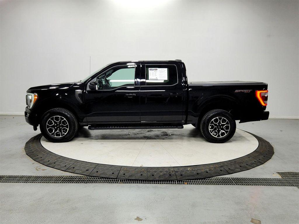 used 2023 Ford F-150 car, priced at $45,994