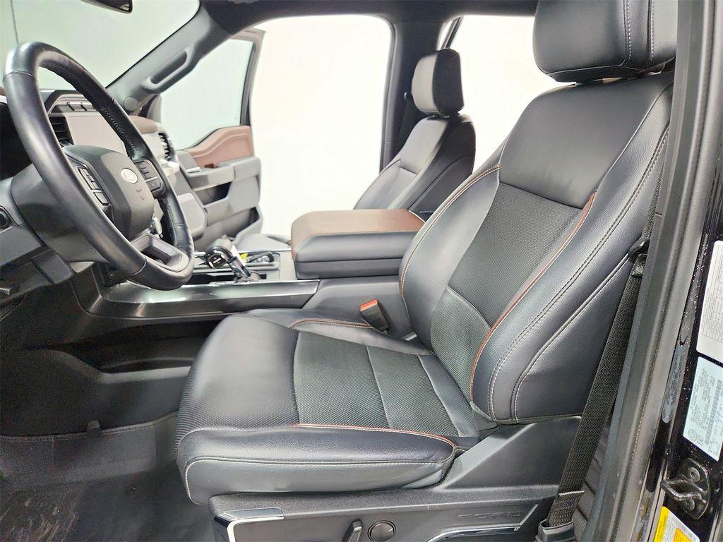 used 2023 Ford F-150 car, priced at $45,994