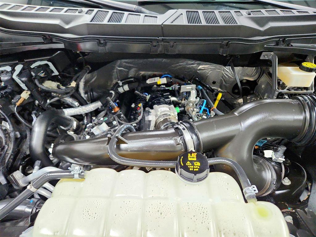 used 2023 Ford F-150 car, priced at $45,994